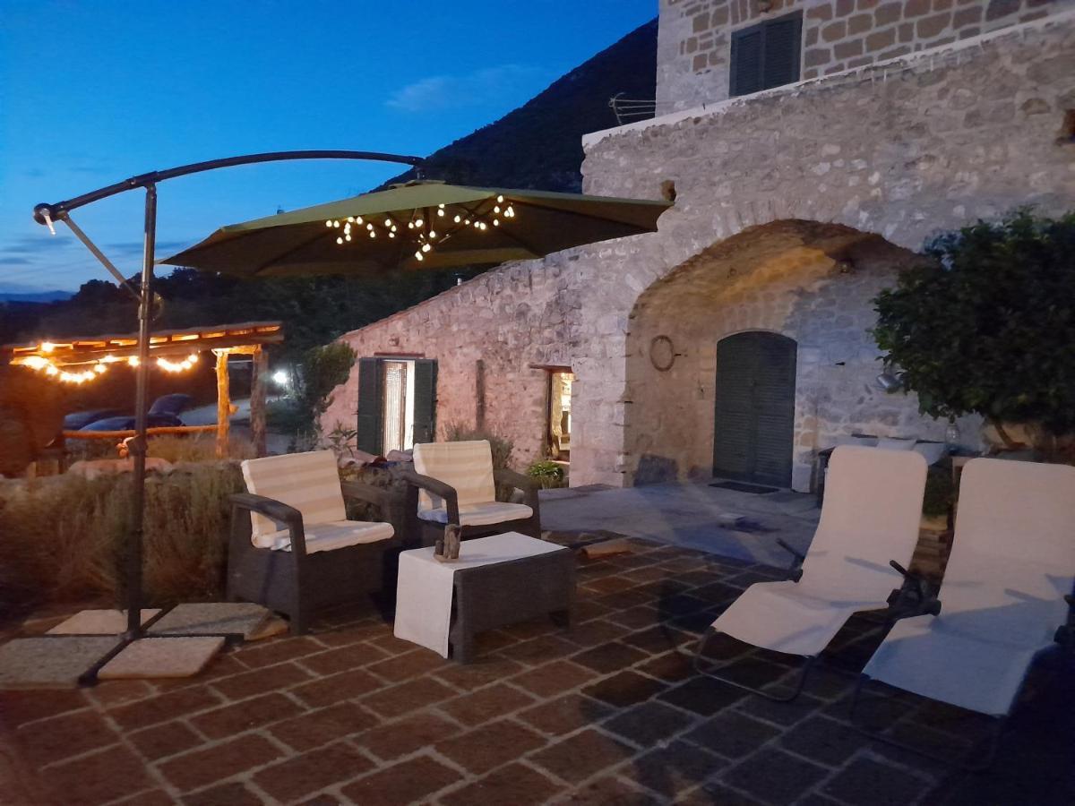 Casa Annella Bed & Breakfast Melizzano Exterior foto